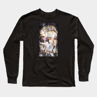 K-Pop Stay Kids Felix Fan Art Long Sleeve T-Shirt